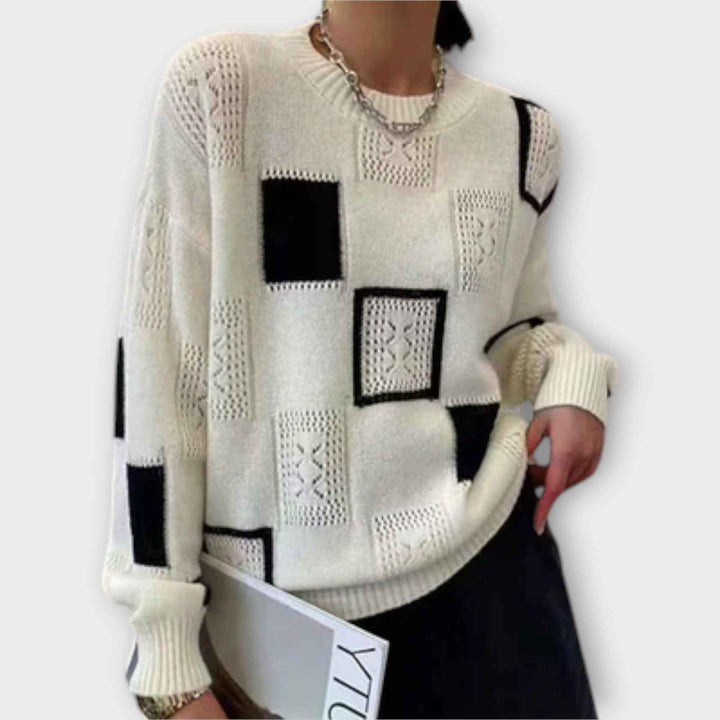 Isalina - Behagelig Sweater
