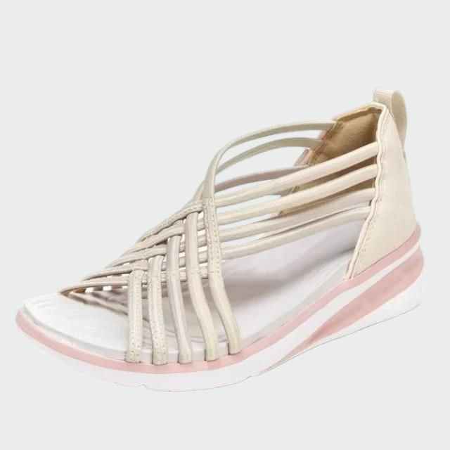 Elegant ortopædisk sandal