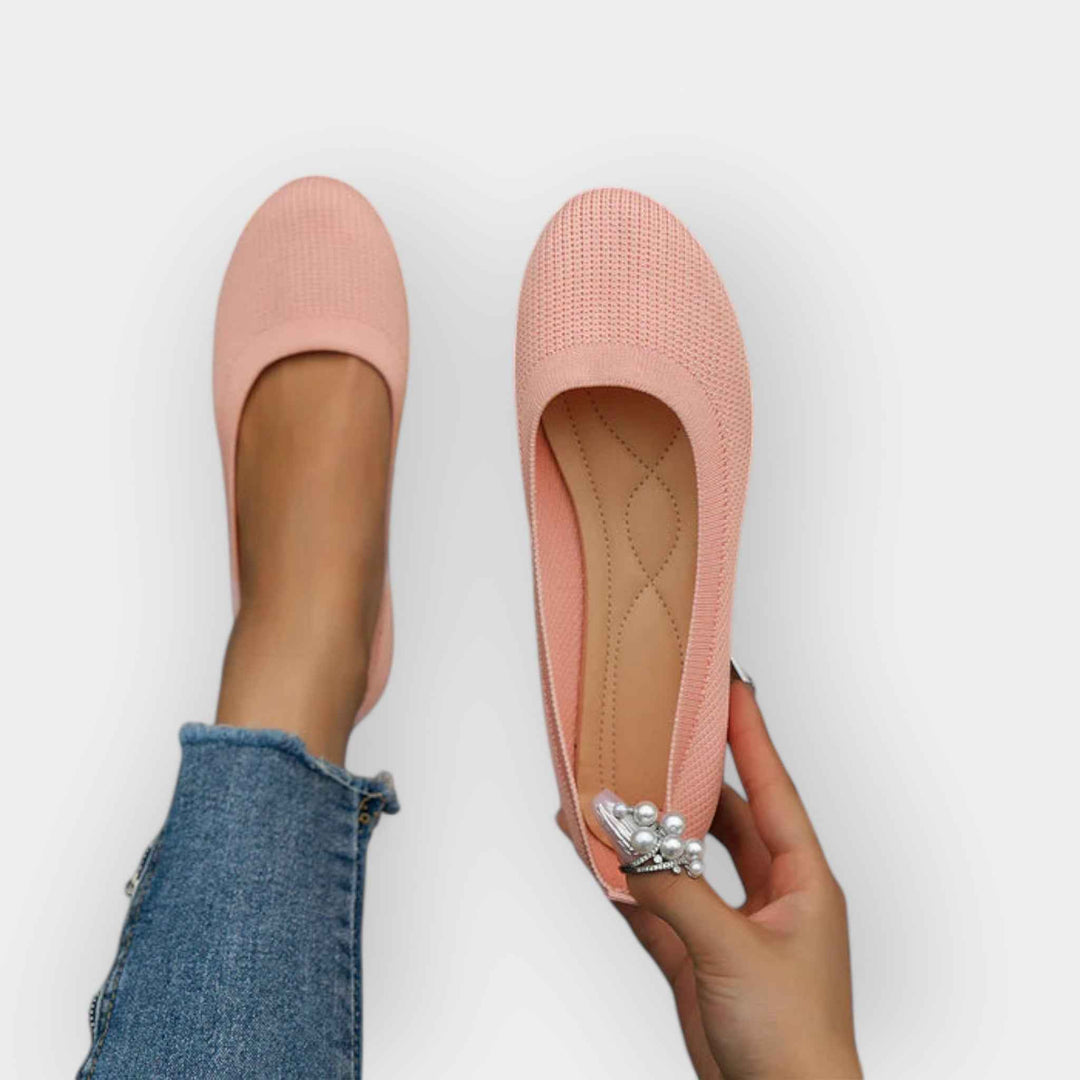 Enkle Sandaler med Elegant Stil