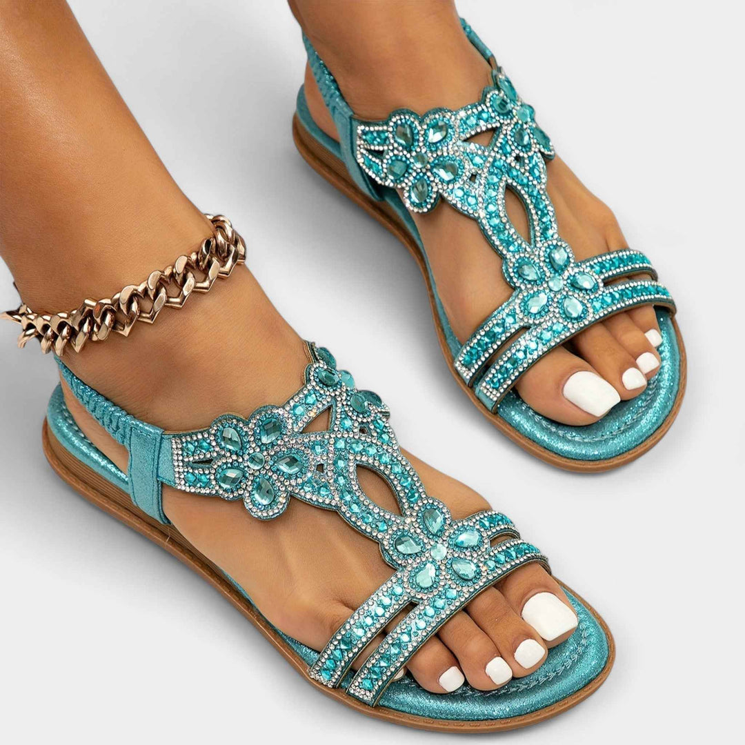 Boho Ortopædiske Sandaler