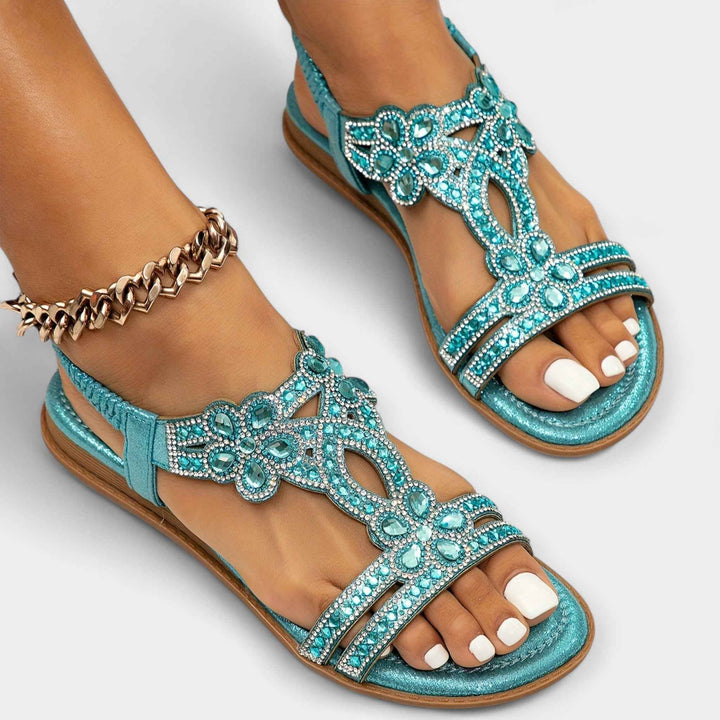 Boho Ortopædiske Sandaler