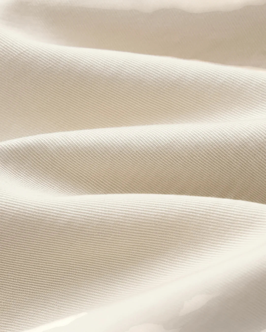 Herre Chinos i Sandy Beige – Løs Pasform