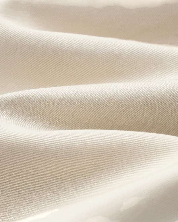 Herre Chinos i Sandy Beige – Løs Pasform