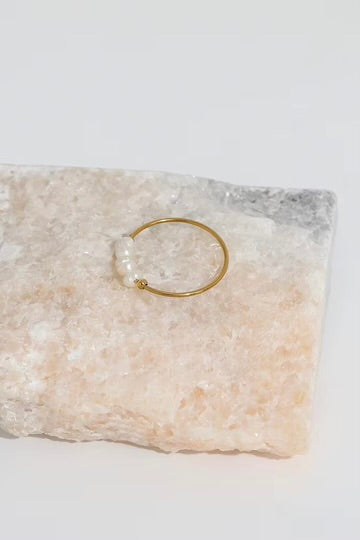 Five Pearl Ring | Ring fra Birdsong