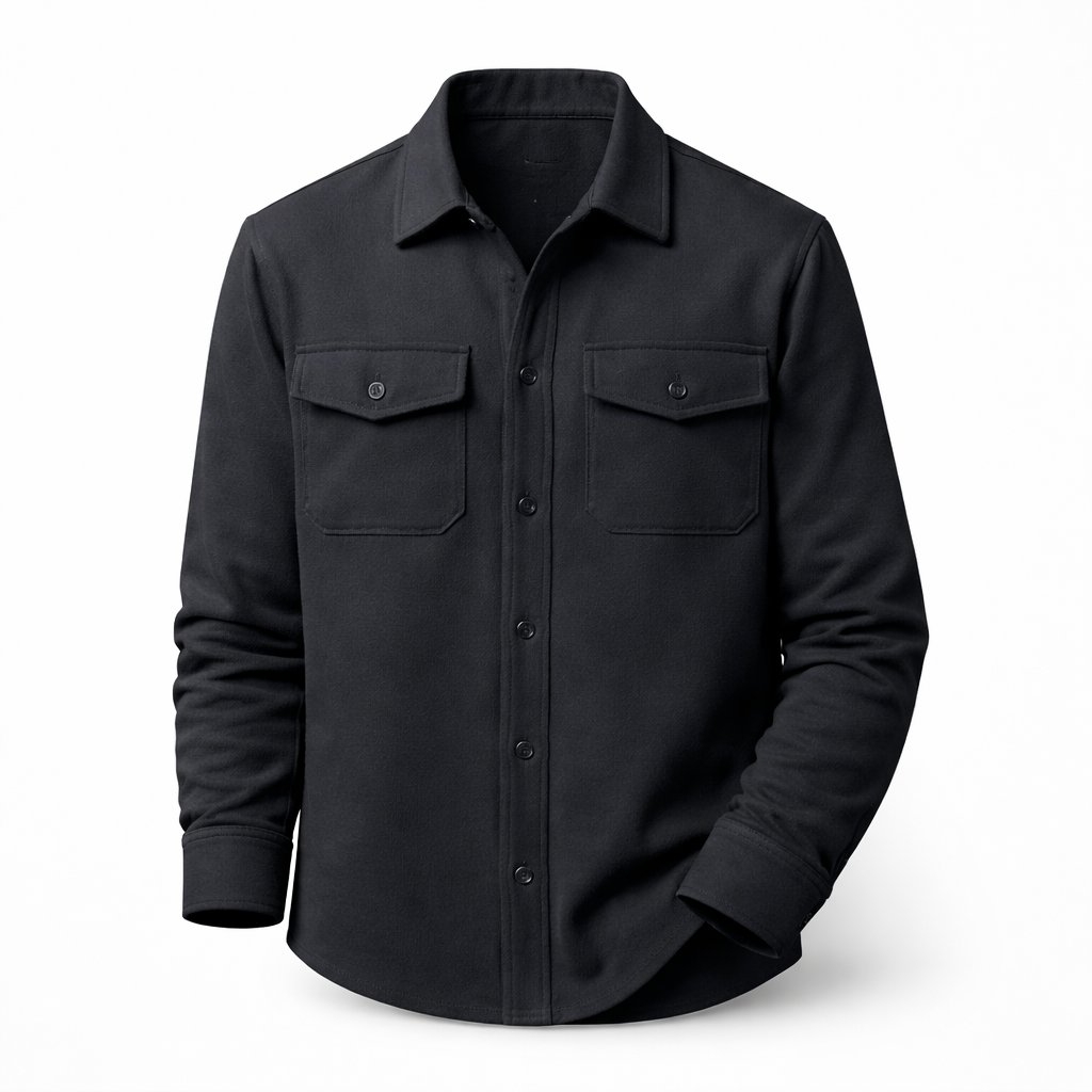 Oscar – Leichte Overshirtjacke