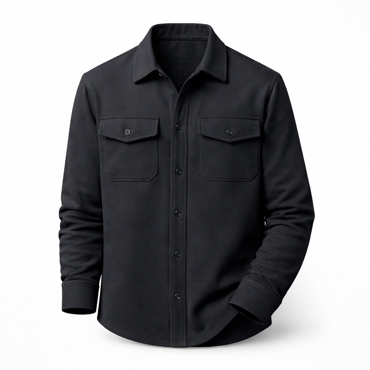Oscar – Leichte Overshirtjacke