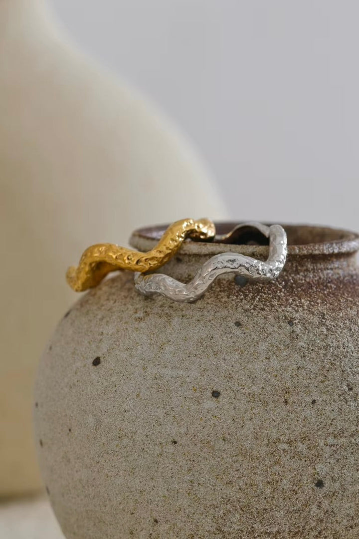 Infinity Flow Ring | Ring fra Birdsong