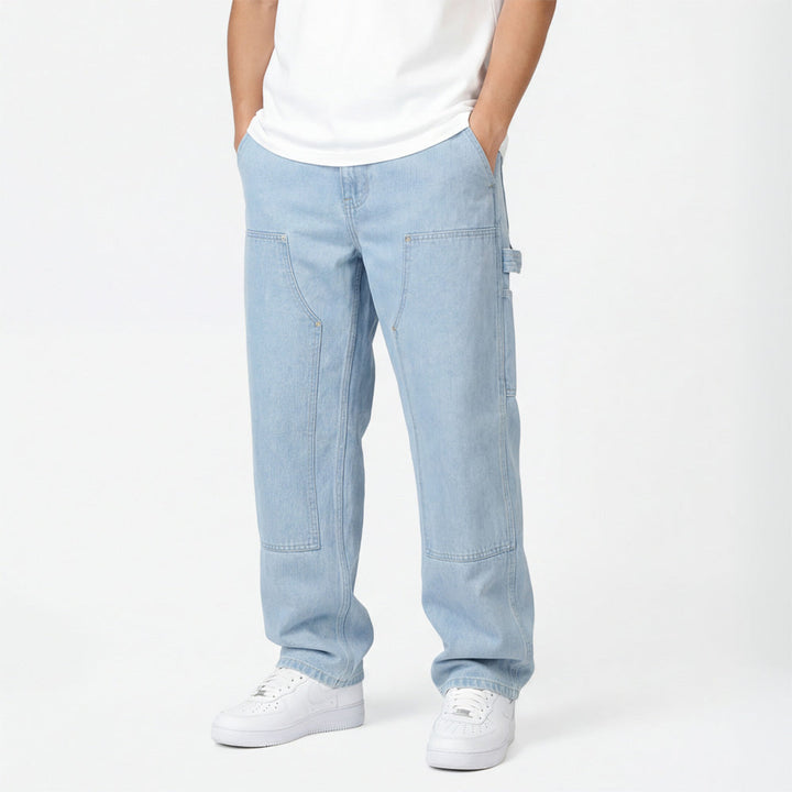 Tomo - Japansk denim bukser