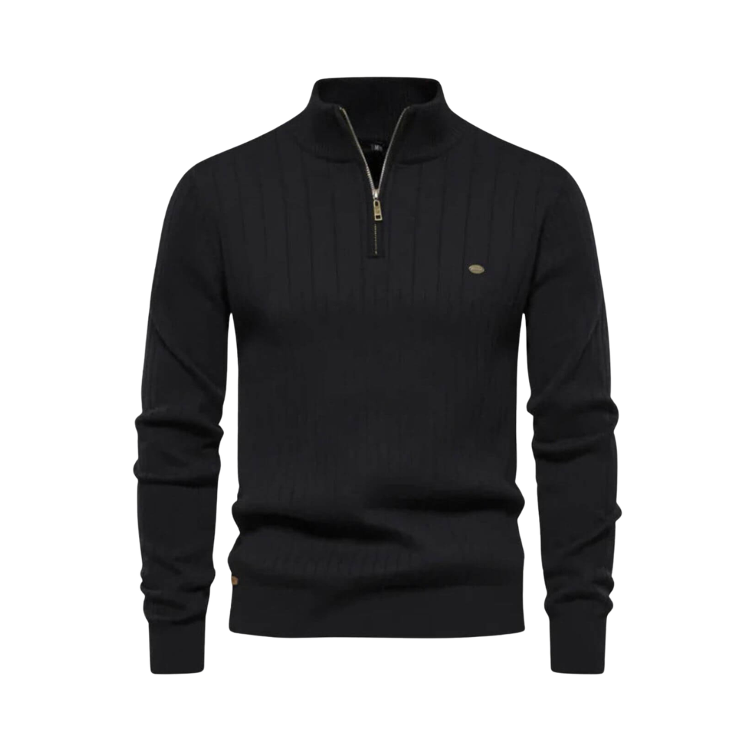 Francis – Zip Pullover Premium