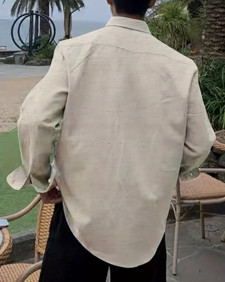 Deauville Casual Skjorte