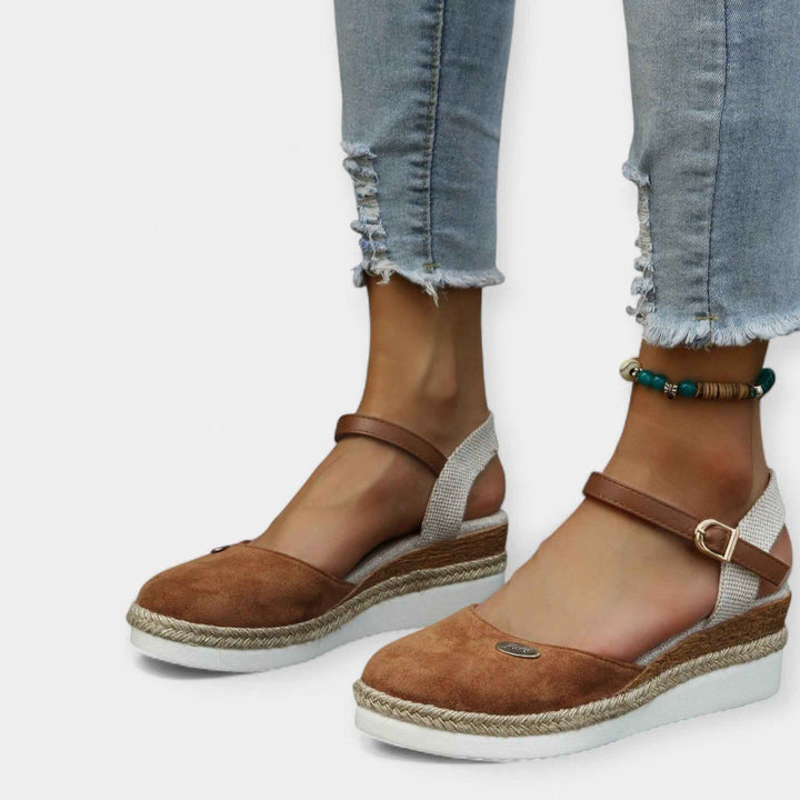 Ortopædisk Espadrilles