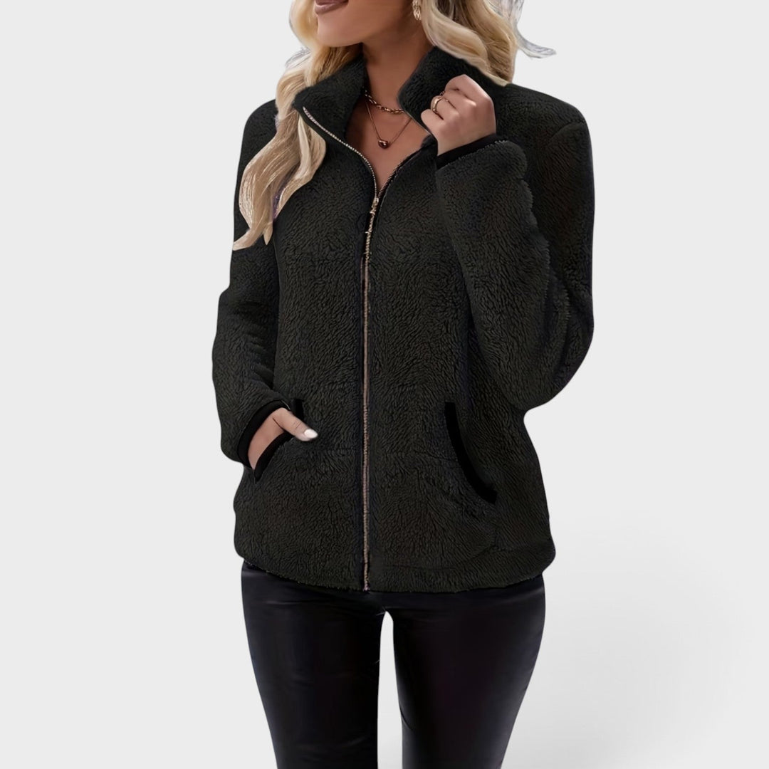 Yolande | Varm Fleece Vest