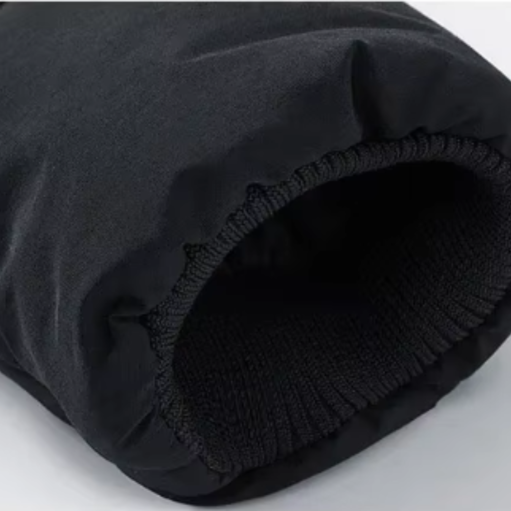 Elegant quilted jakke
