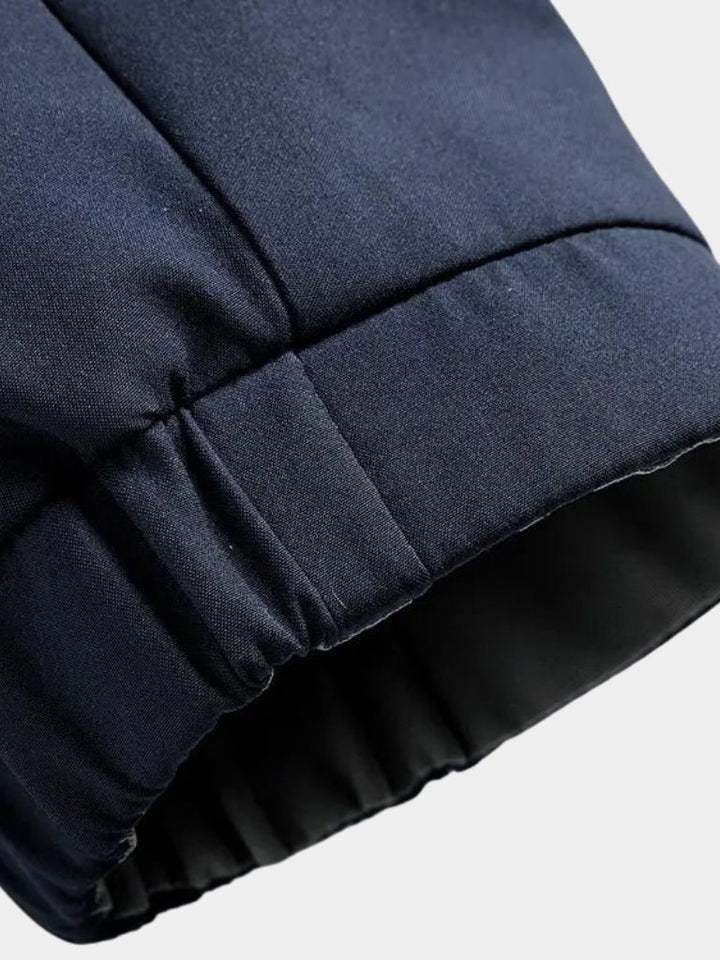 Lucien Zip Jakke