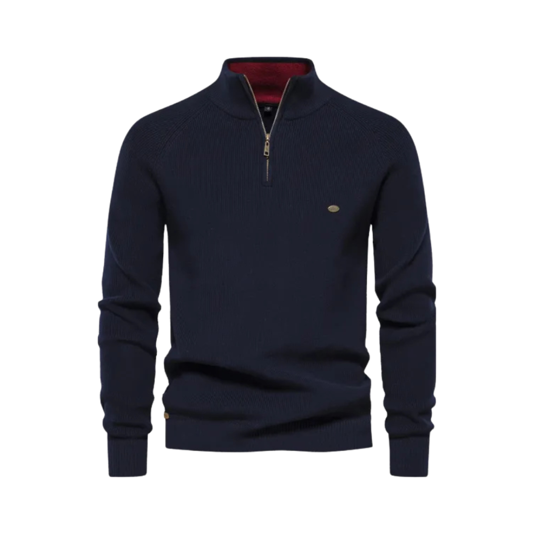 Nordmann – Strickjacke mit Reißverschluss