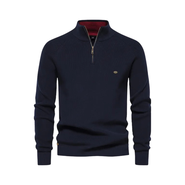Nordmann – Strickjacke mit Reißverschluss