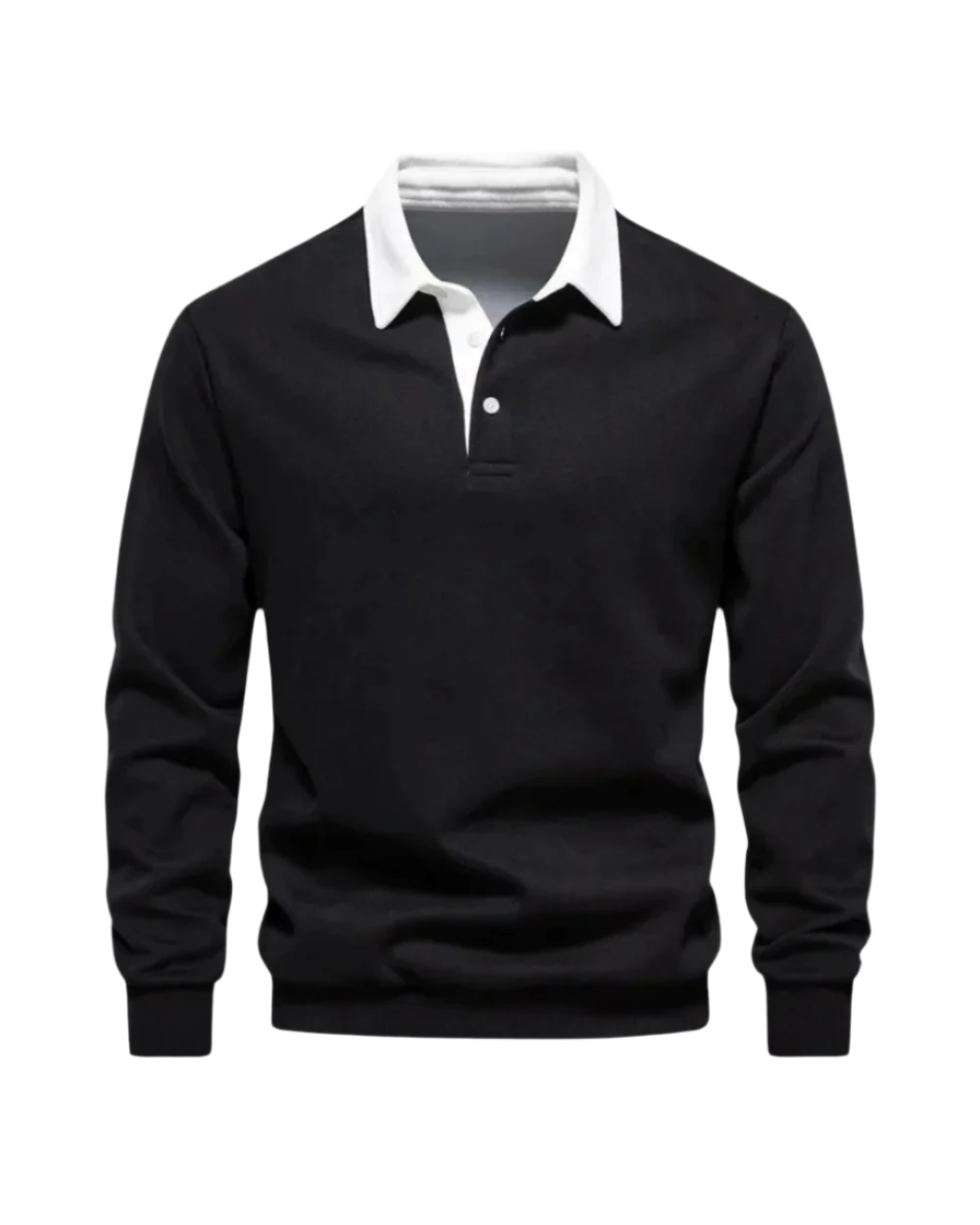 Adrian – Polo Sweater
