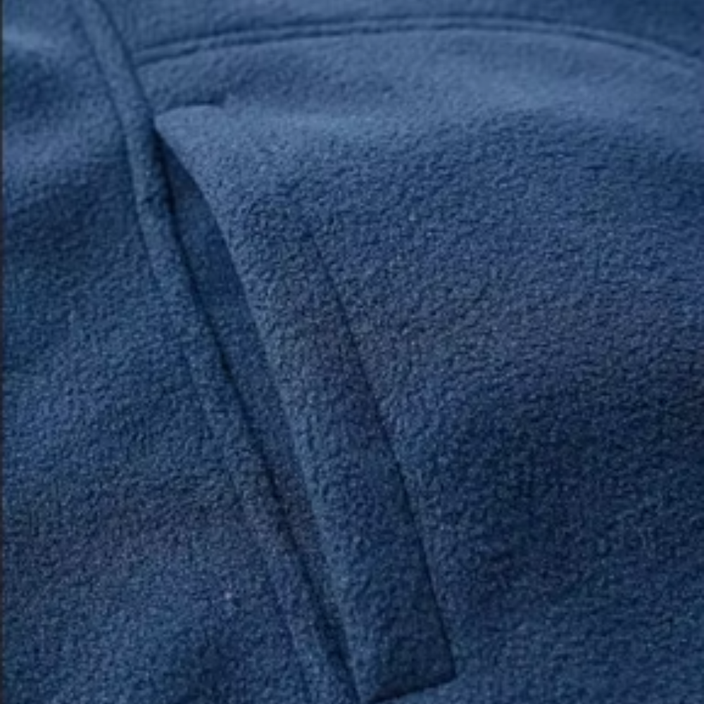 Softshell fleecejakke