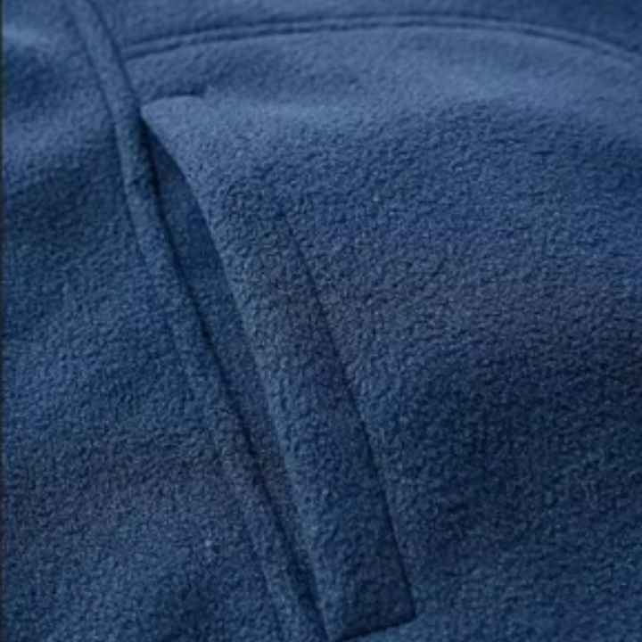 Softshell fleecejakke