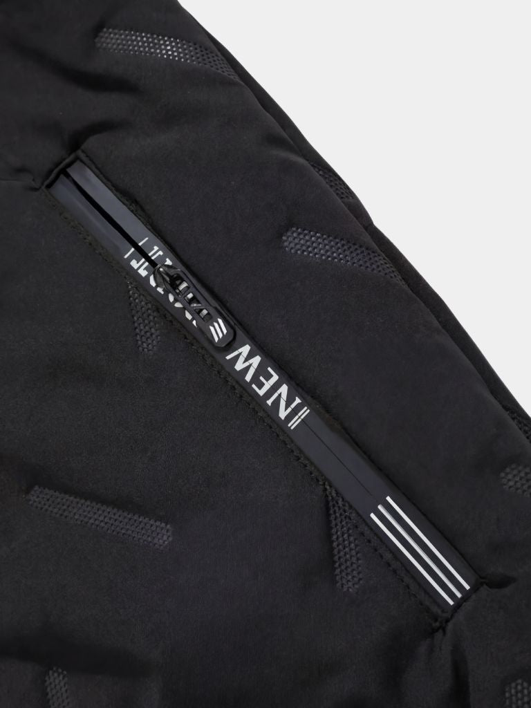 Premium Klassisk Sherpa Vinterjakke