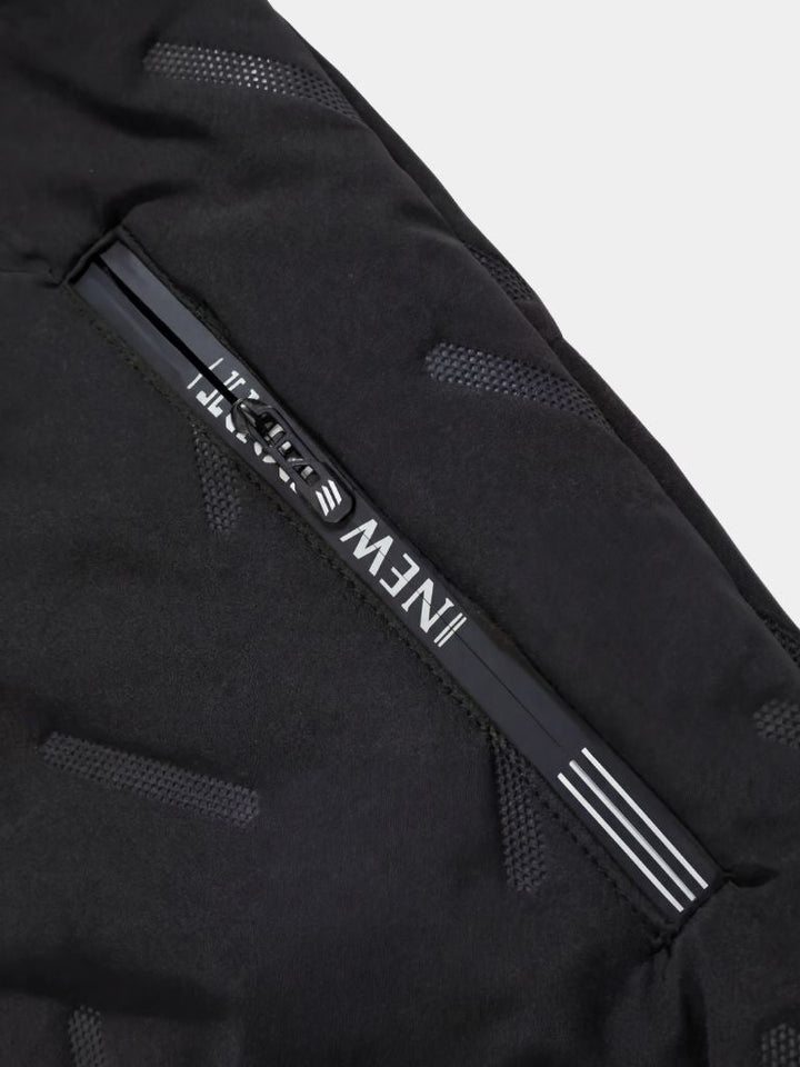 Premium Klassisk Sherpa Vinterjakke