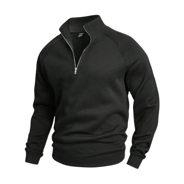 Raven – Half-Zip Pullover