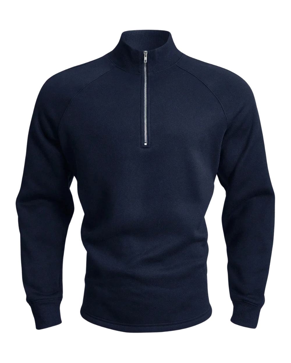 Premium Half Zip Sweater