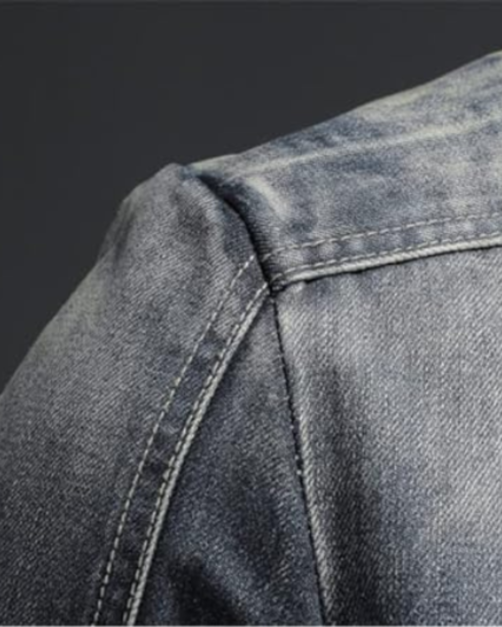 Cai | Robust Denimjakke