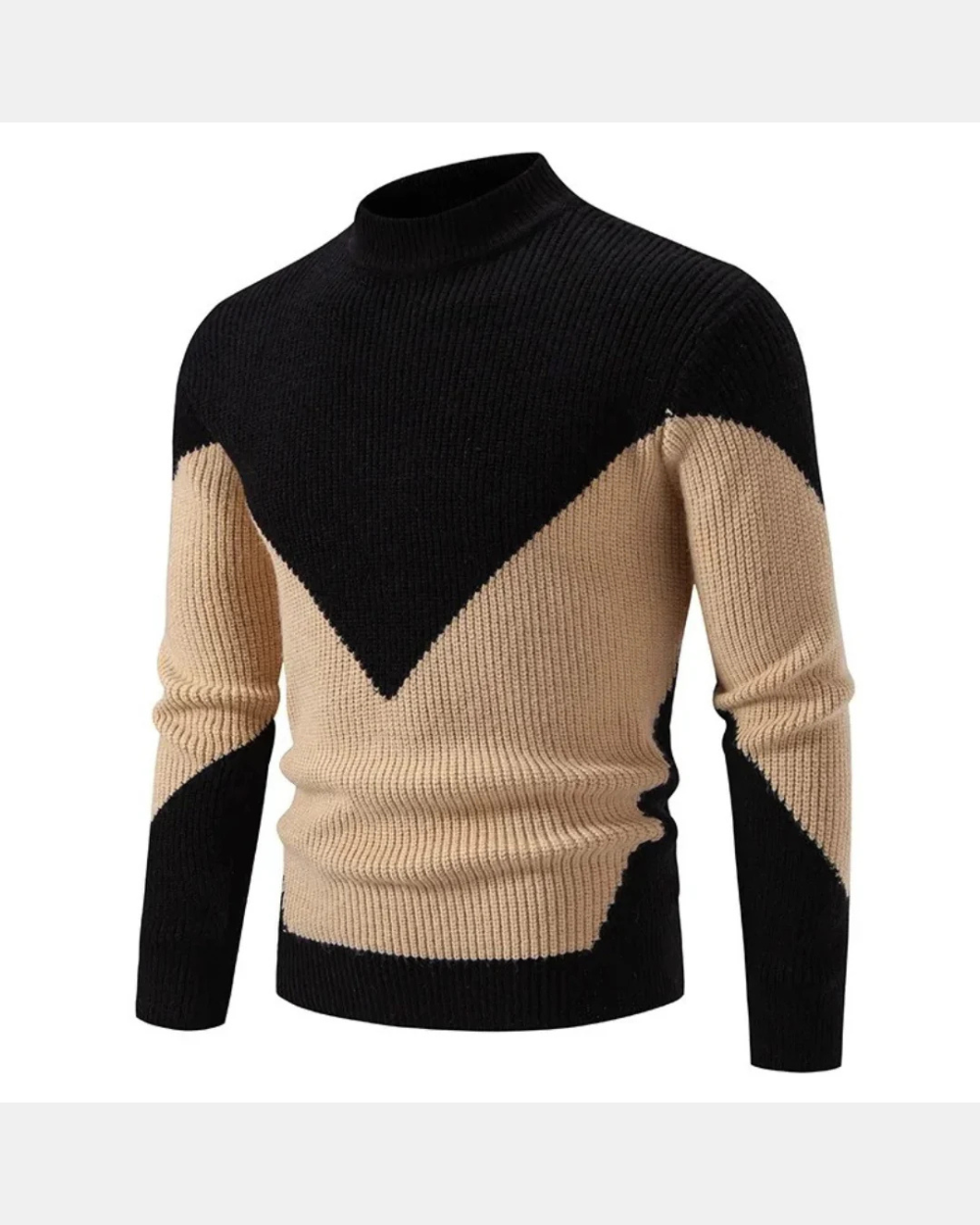 Premium Strikket Sweater