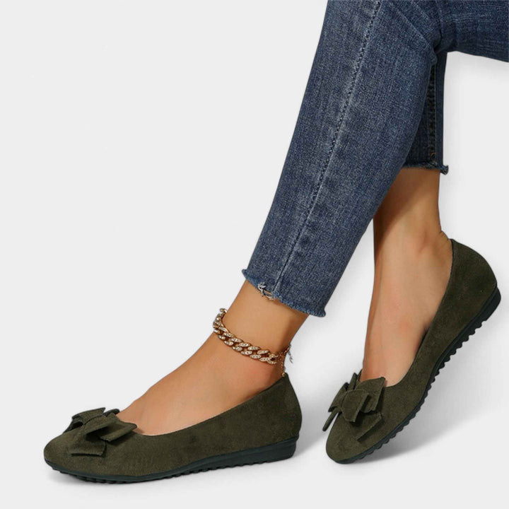 Slip-on Sko