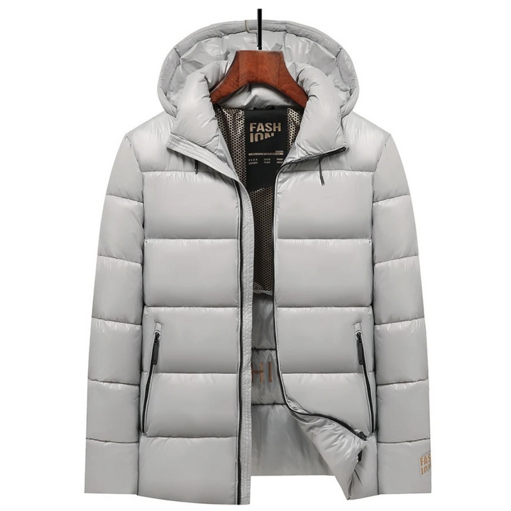 Elegant Puffer Jakke