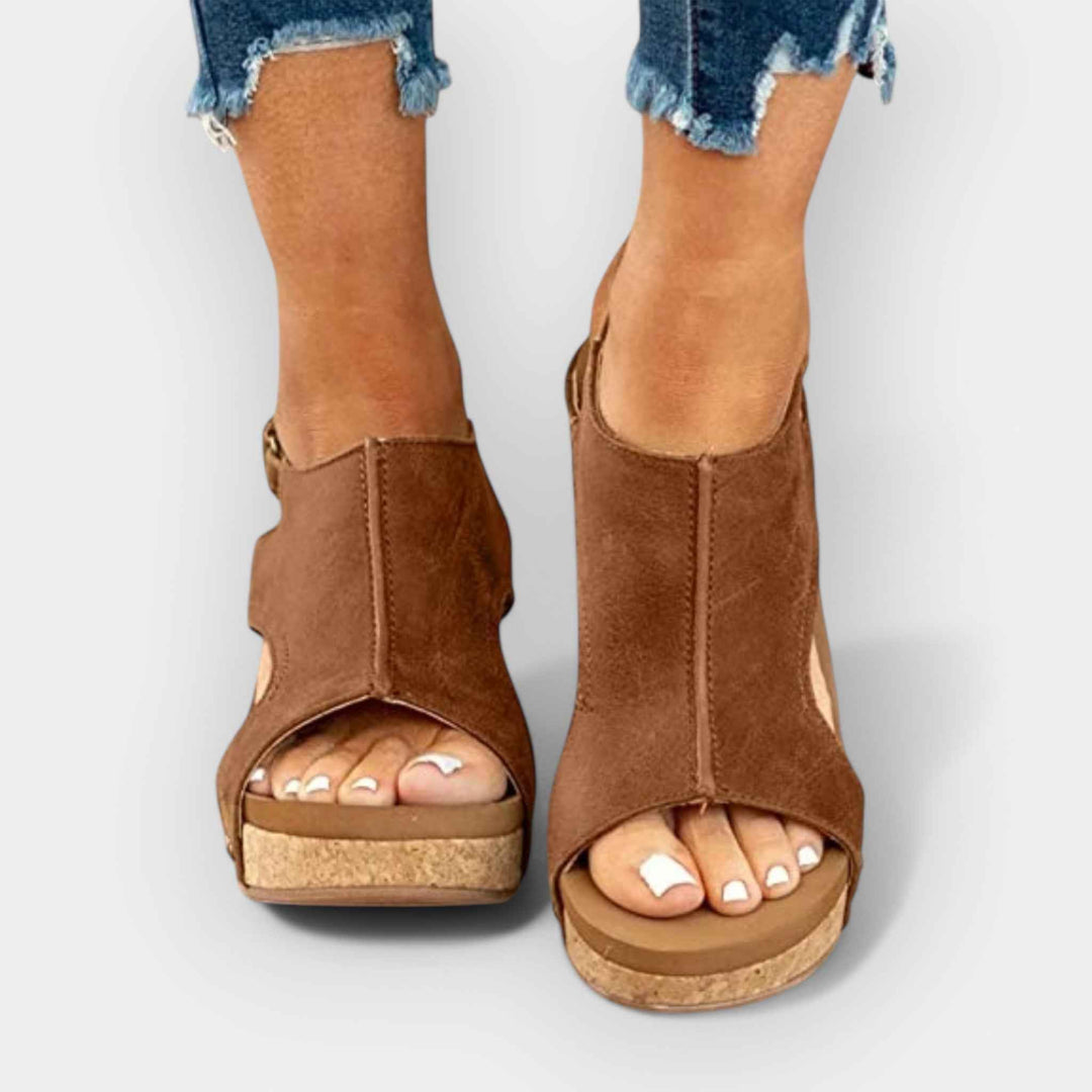 Platform Sandaler