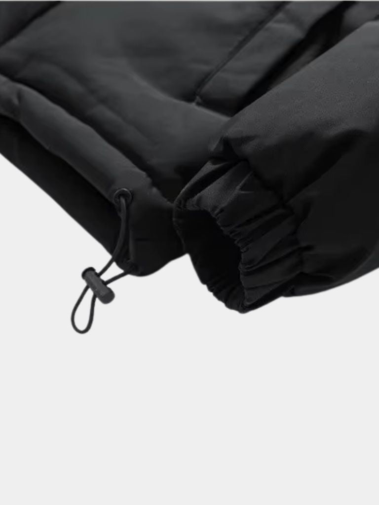 Summit Puffer Jakke