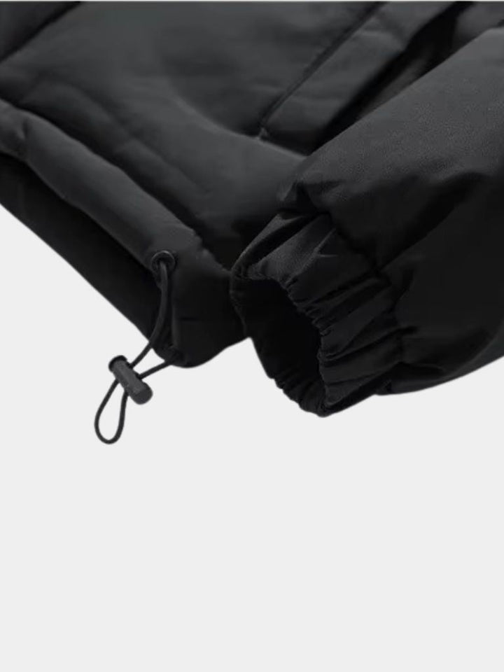 Summit Puffer Jakke