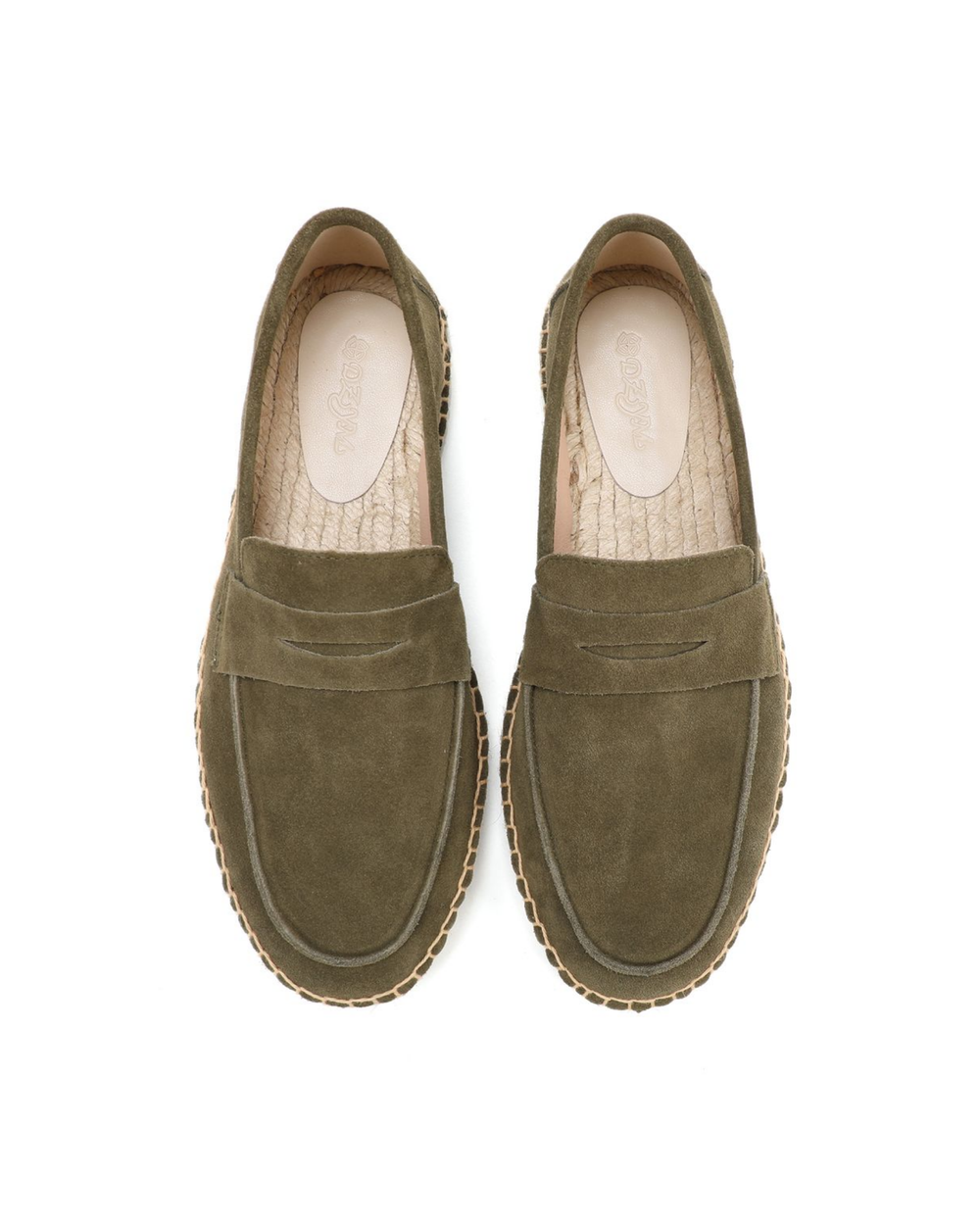 Elegant Suede Espadrillos