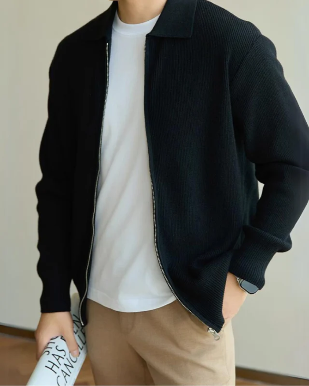 Belmond Merino Uld Vest