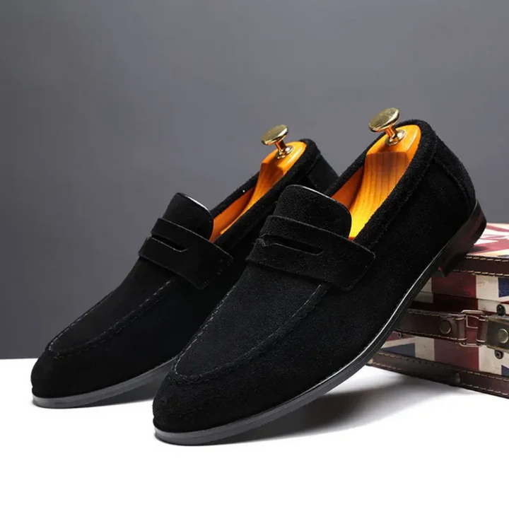 Suedesommer Loafers