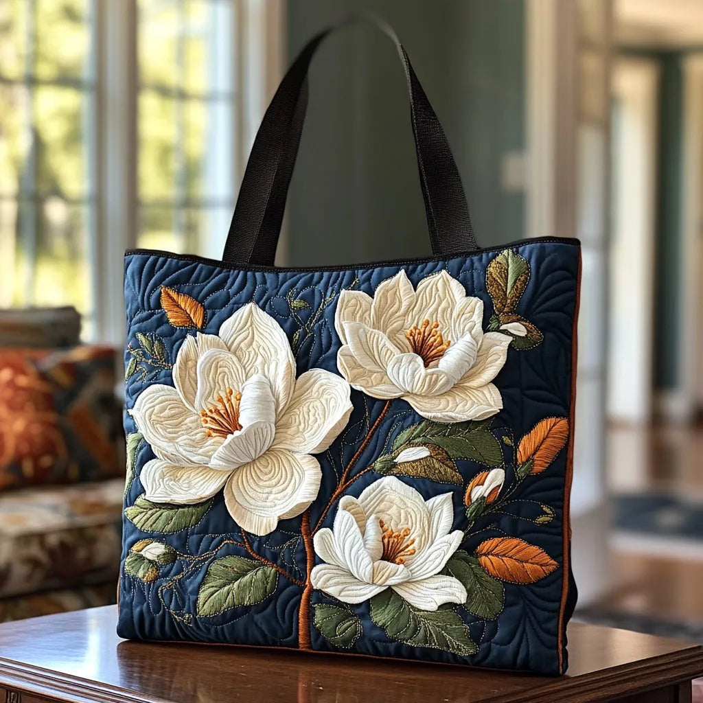 Håndlavet Taske | Den Delikate Magnolia