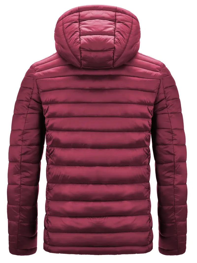 Elegant Letvægtsjakke