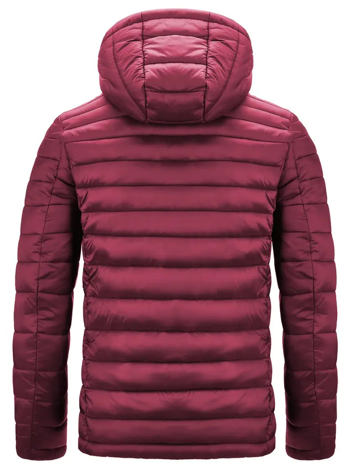 Elegant Letvægtsjakke