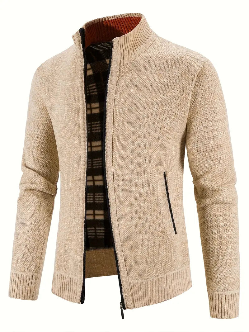 Elegant Forretnings Cardigan