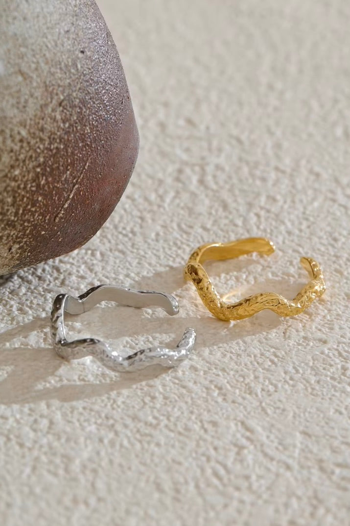 Infinity Flow Ring | Ring fra Birdsong