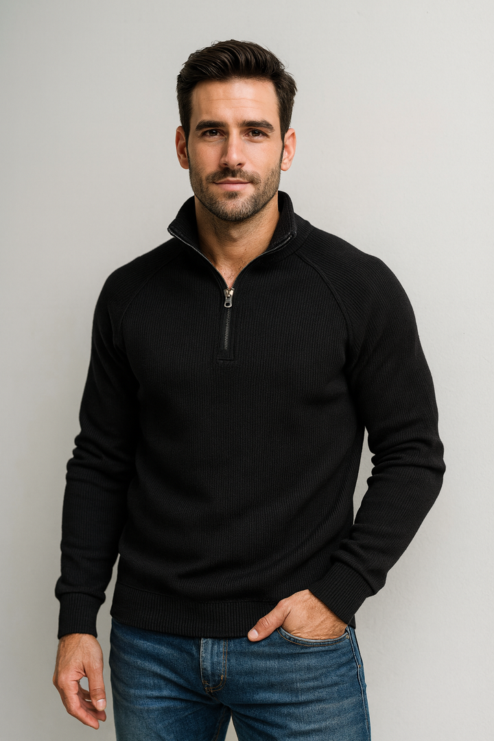 Owen – Quarter-Zip Pullover