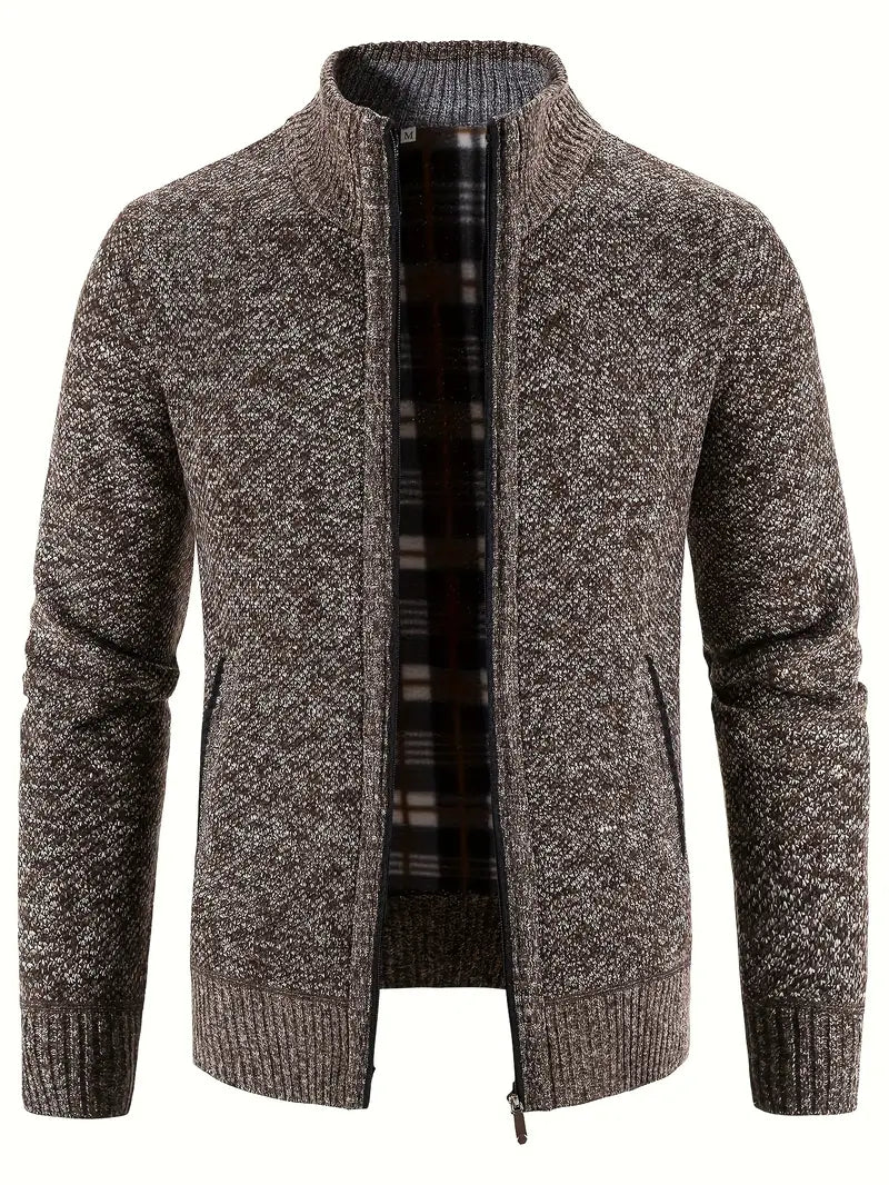 Elegant Forretnings Cardigan