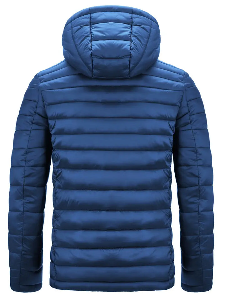 Elegant Letvægtsjakke