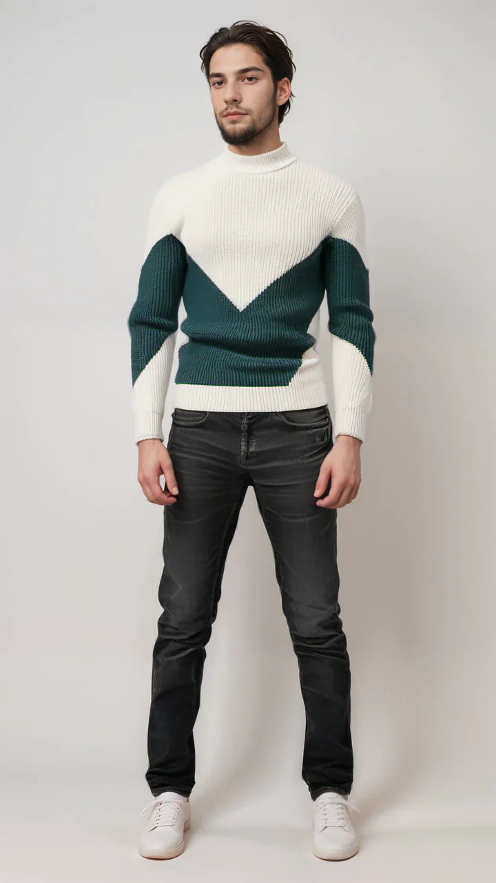 Premium Strikket Sweater