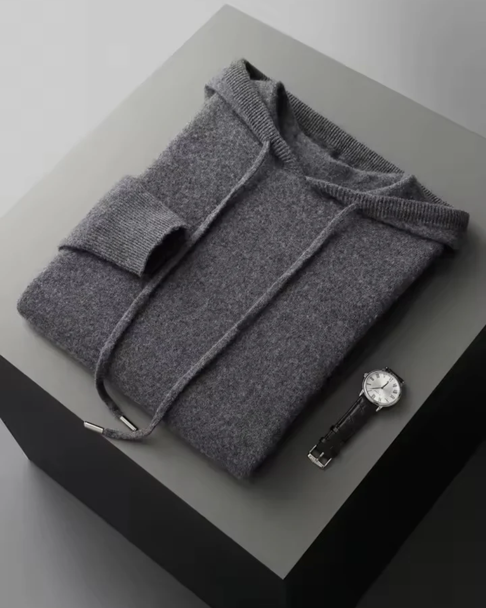 Turin Cashmere Træningsdragt