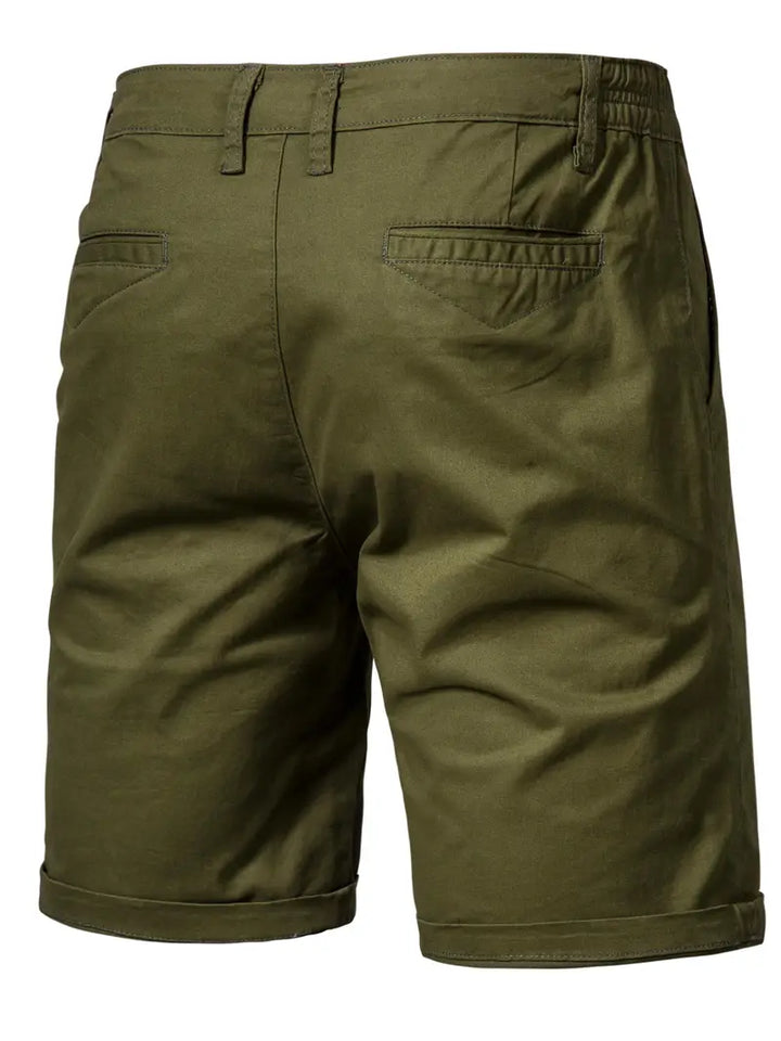 Elegant Bomulds Shorts