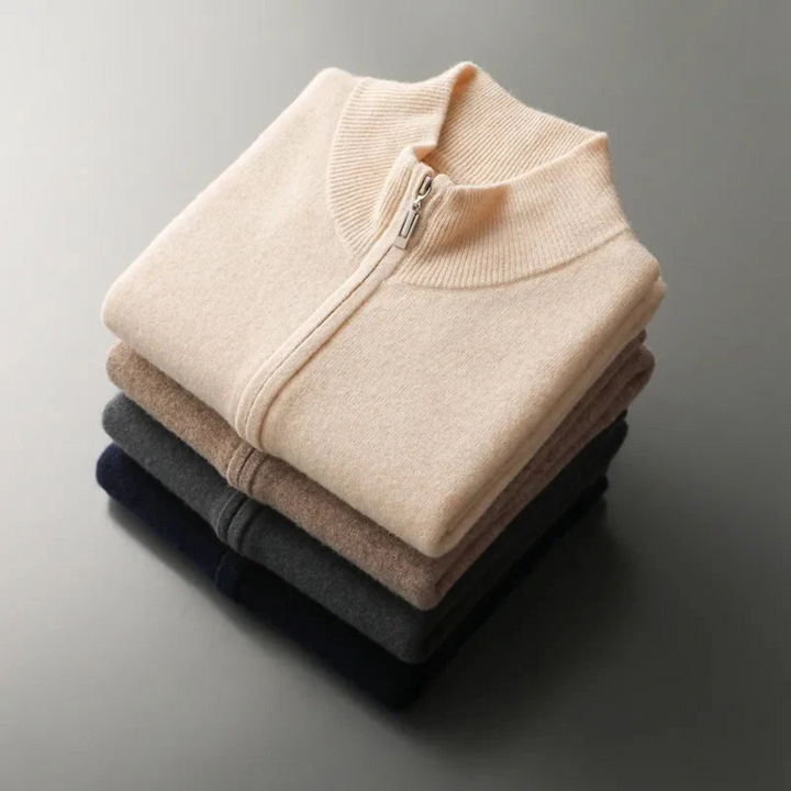 Monaco Cashmere Vest