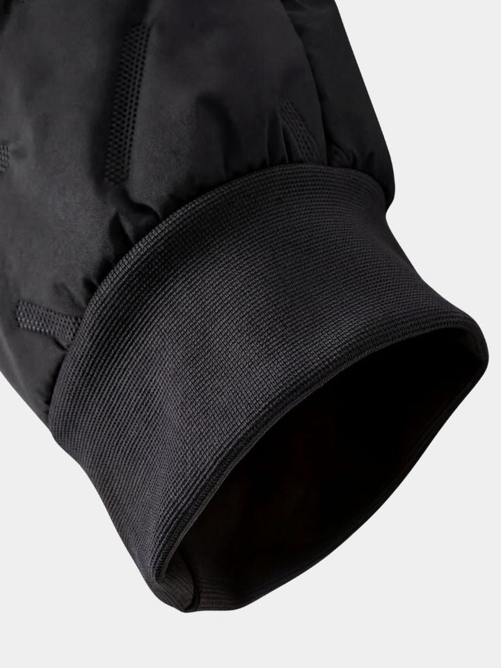 Premium Klassisk Sherpa Vinterjakke